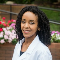 Dr. Belen Tesfaye - internist in Rockville, Maryland