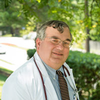 Dr. Ira Berger - Rockville, MD internal medicine physician