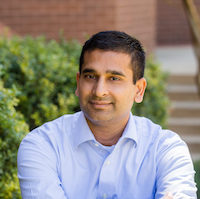Dr. Rahul Patel - Rockville, Maryland internist