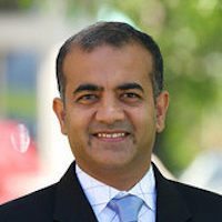 Dr. Shashank Patel - Rockville internal medicine physician