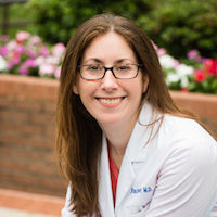 Dr. Rachel Glaser - internist in Rockville, Maryland